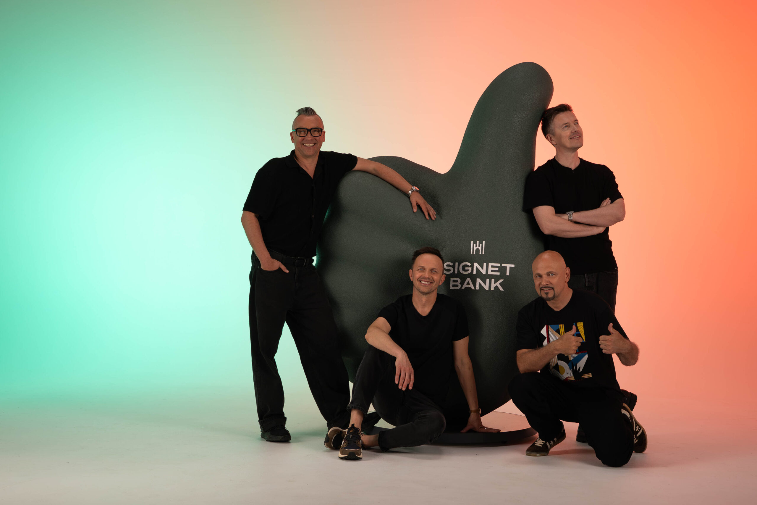 Supporting inspirers in culture: Signet Bank becomes a supporter of ...